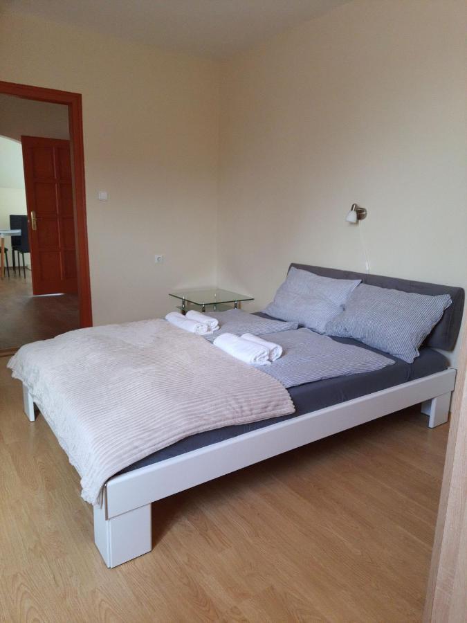 Villa Terra Хевиз Экстерьер фото
