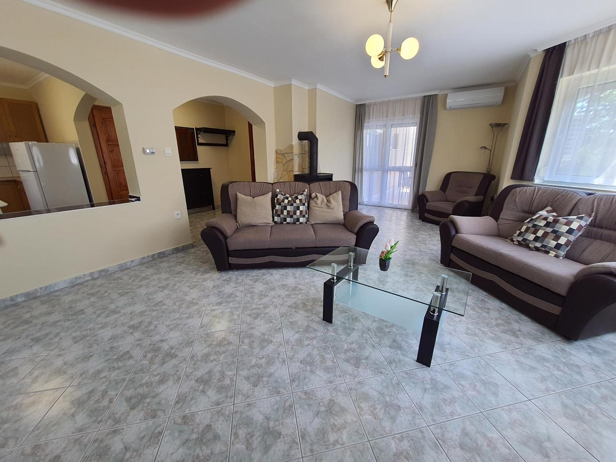 Villa Terra Хевиз Экстерьер фото