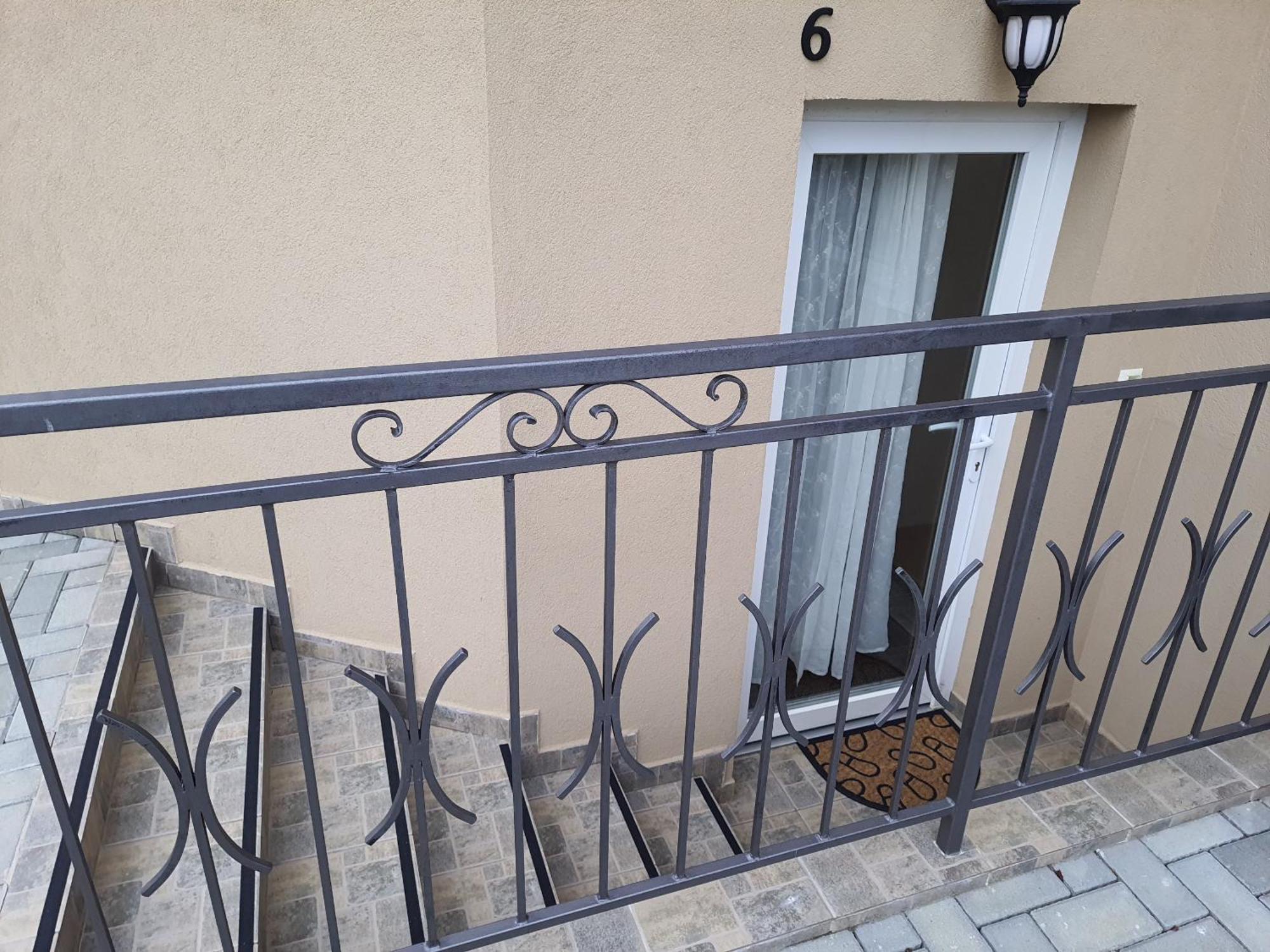 Villa Terra Хевиз Экстерьер фото